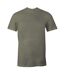 T-shirt Slytherin Homme Vert Kaki Harry Potter-2