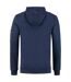 Sweat À Capuche Premium Homme Bleu Marine Tricorp-2