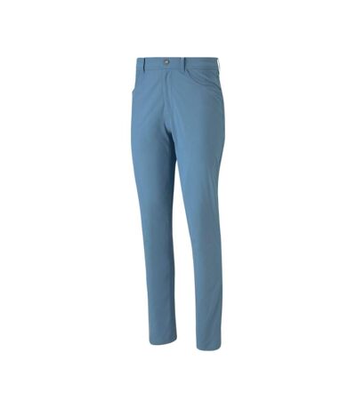 Pantalon de golf Bleu Homme Puma 531103-11 - W36-L34