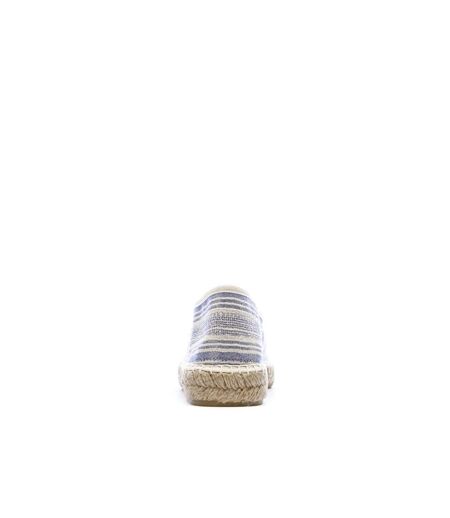 Espadrilles bleu homme pare gabia azkar