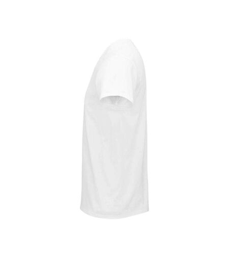 T-shirt organique pioneer adulte blanc SOLS