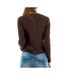 T-shirt Manches Longues Marron Femme Superdry W6011928A - M/L-2