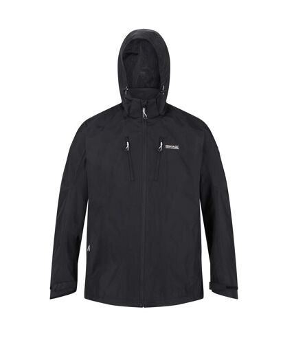 Veste imperméable calderdale homme noir Regatta