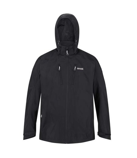 Regatta - Veste imperméable CALDERDALE - Homme (Noir) - UTRG5965