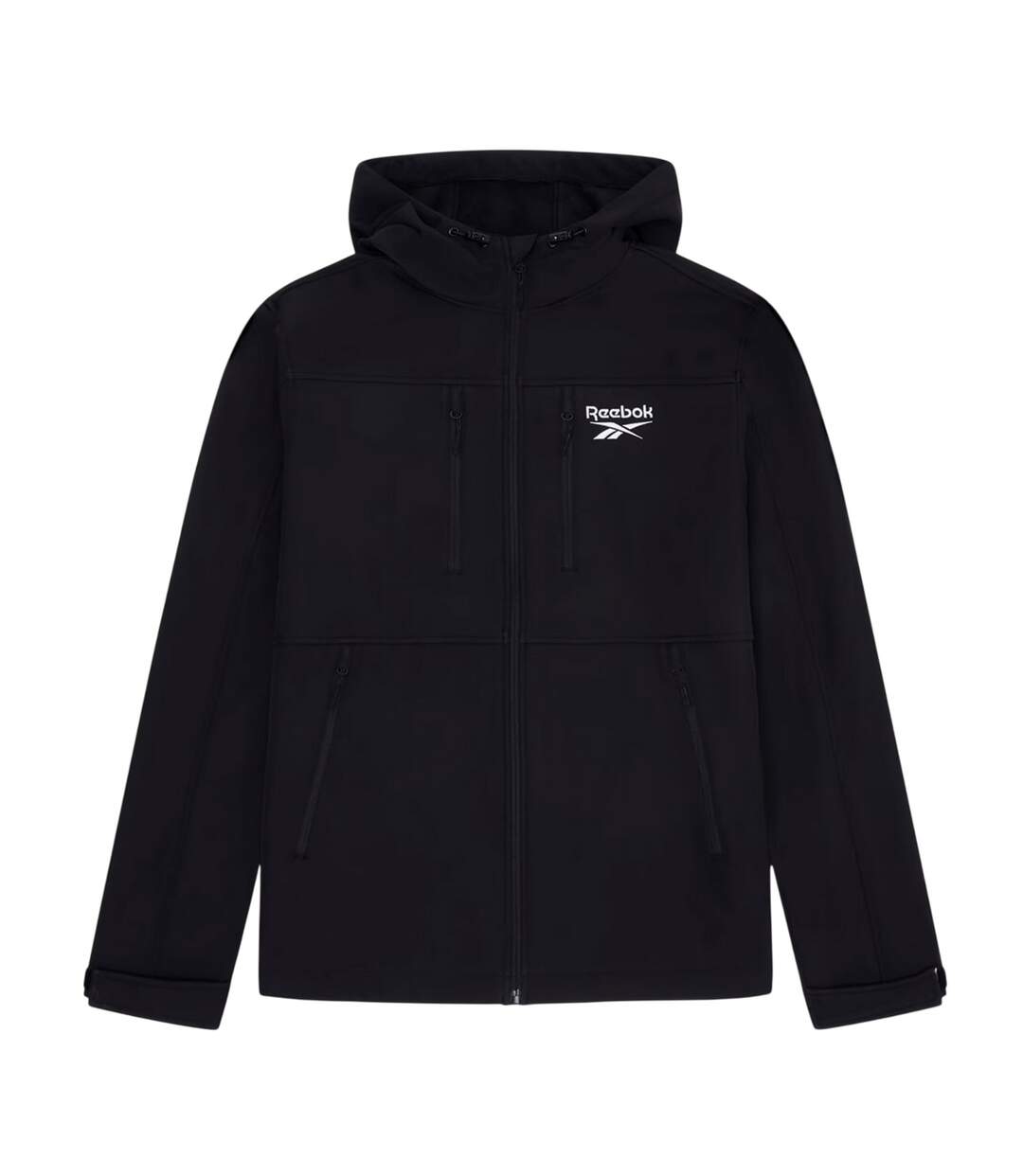 Coupe-vent Motif/style Logo Homme Noir Reebok-1