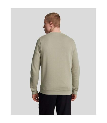 Sweat Homme Beige Lyle & Scott