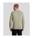 Sweat Homme Beige Lyle & Scott-3
