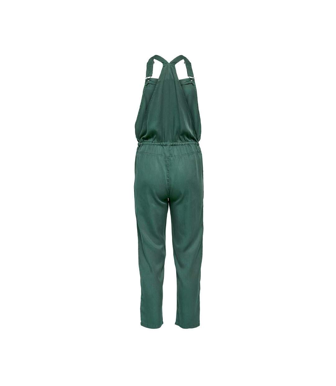 Salopette Verte Femme Only Lamira - W34-L32-2