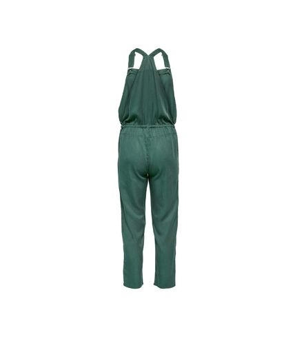 Salopette Verte Femme Only Lamira - W34-L32