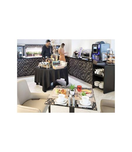SMARTBOX - Séjour 4 étoiles avec dîner à l’Eden Hôtel & Spa Cannes - Coffret Cadeau Séjour