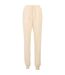 Pantalon De Jogging Basic Adulte Sable Blanc Urban Classics-1