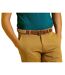 Ceinture En Simili Cuir Et Toile Homme Camel Asquith & Fox-1