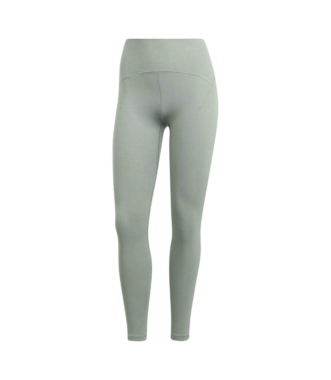 Womens/ladies Yoga Studio Leggings Light Adidas-2
