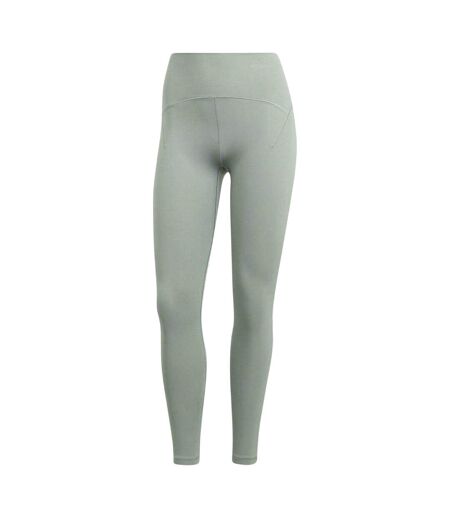 Womens/ladies Yoga Studio Leggings Light Adidas