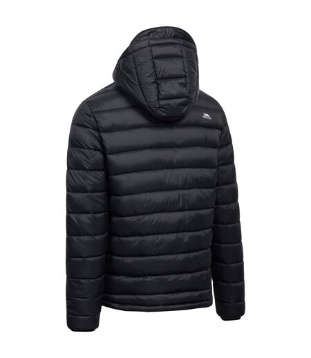 Mens Mikail Padded Jacket Black Trespass