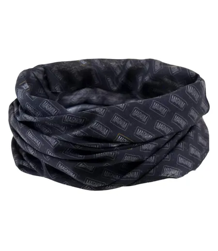 Unisex Adult Otari Logo Bandana One Size Black Magnum