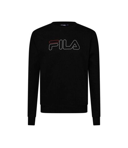 Sweat Jude Homme Noir Fila