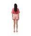 Short De Jogging Femme Rose Lacoste-2