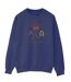 Disney Sweatshirt Femmes/Dames Hocus Pocus Broom Squad 93 (Bleu marine) - UTBI15574-1