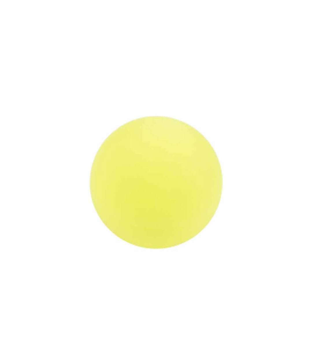 Jouet pour Chien Balle Phosphorescent 6cm Jaune-1