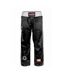 Mens Wako Approved Trousers Black Masters-1