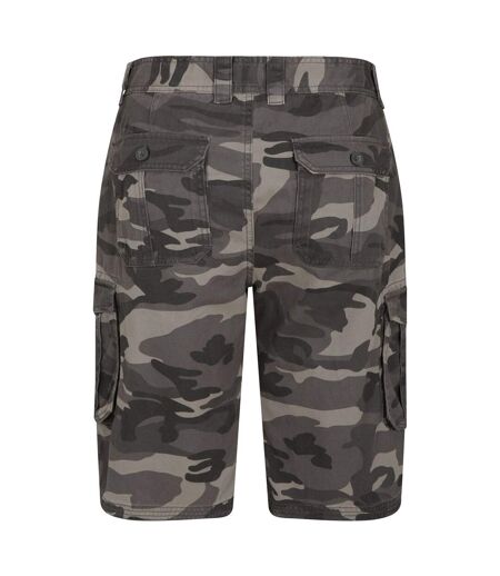 Short Cargo Homme Noir Mountain Warehouse