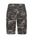 Short Cargo Homme Noir Mountain Warehouse-2