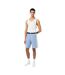 Short De Détente Homme Bleu Lacoste-4