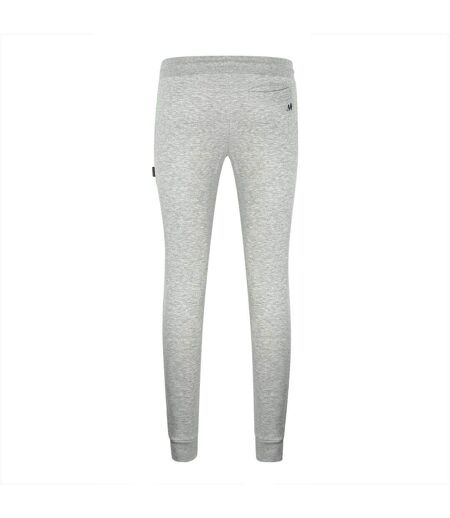 Pantalon De Jogging Motif/style Logo Adulte Gris Aquascutum