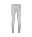 Pantalon De Jogging Motif/style Logo Adulte Gris Aquascutum-2