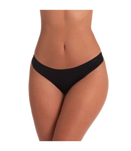 Culotte Brazilian Femme Noir Hugo