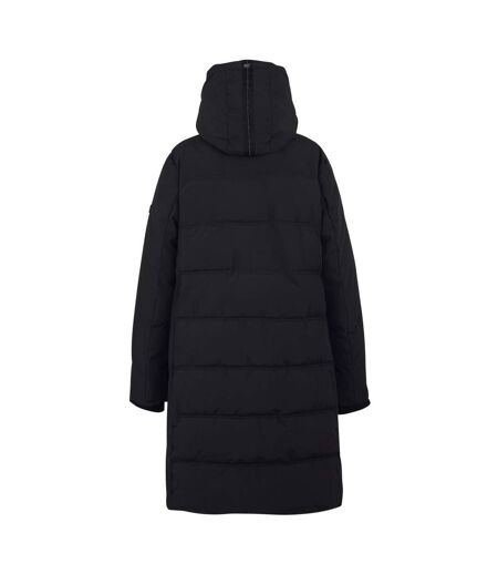 Doudoune Matelassée Eryn Femme Noir Regatta