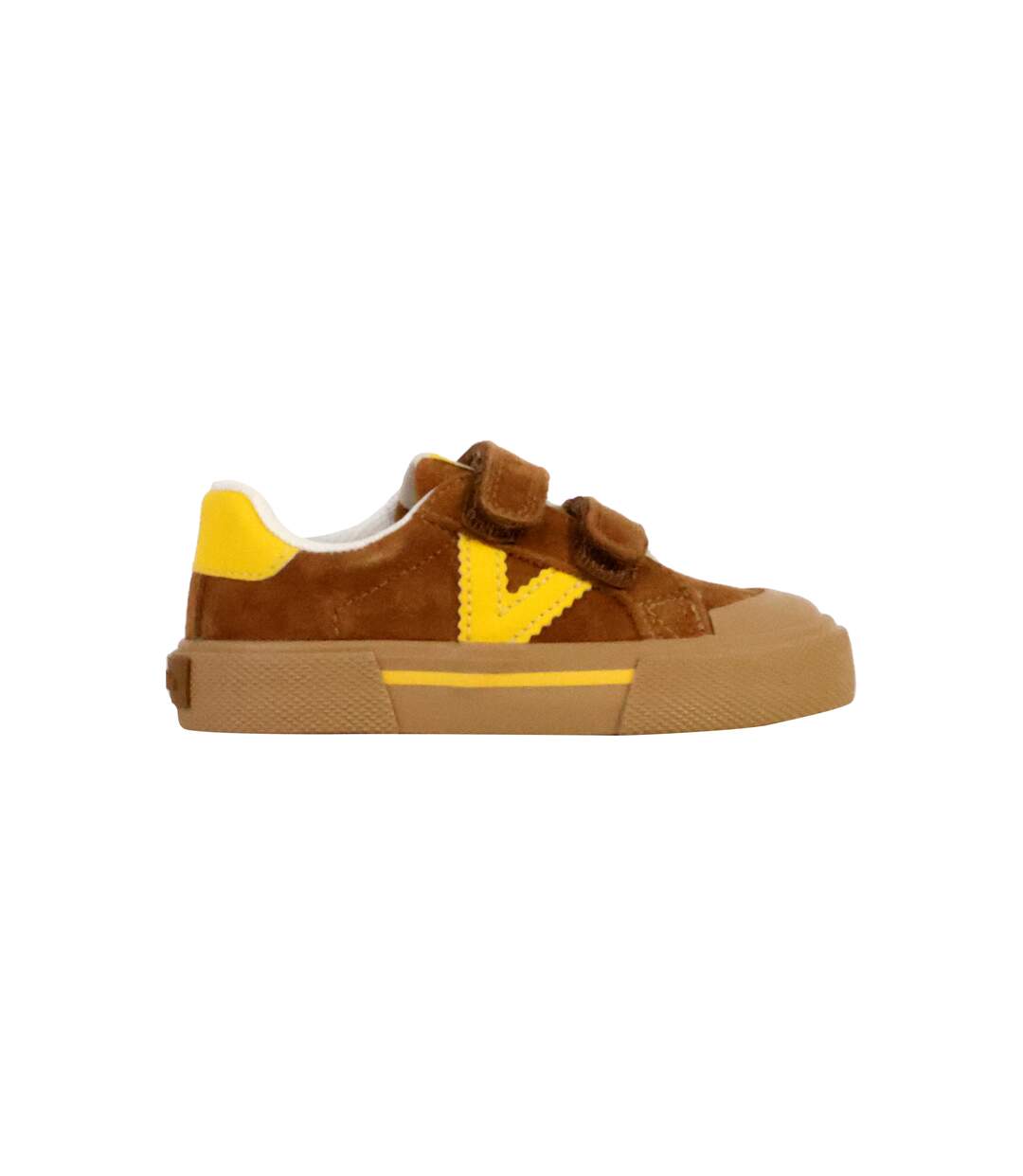 Basket Cuir Enfant Victoria-2