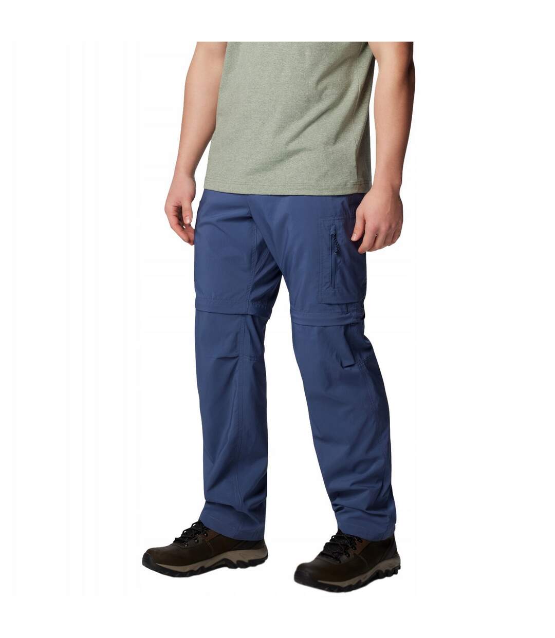 Pantalon Ridge Utility Homme Bleu Marine Foncé Columbia-1
