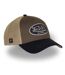 Casquette baseball avec filet adulte avec patch en bouclette Terry Vondutch-3