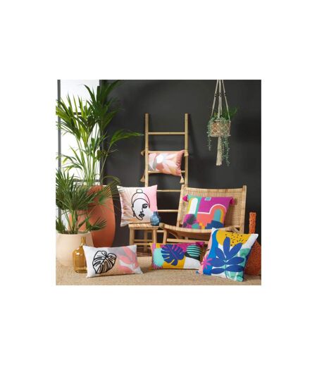 Coussin Déco Senorita 45x45cm Multicolore