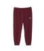 Unisex Adult Relaxed Fit Jogging Bottoms Red Lacoste-1
