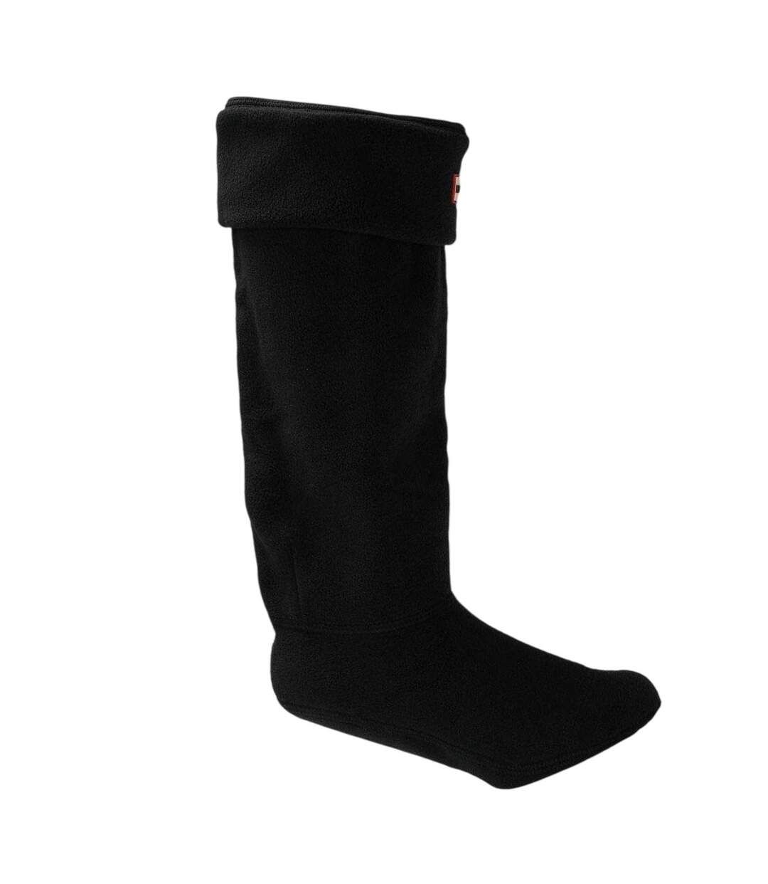 Chaussettes Pour Bottes De Pluie Femme Noir Hunter-4