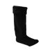 Chaussettes Pour Bottes De Pluie Femme Noir Hunter-4