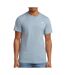 T-shirt Bleu Homme G-Star Raw D25949 - L