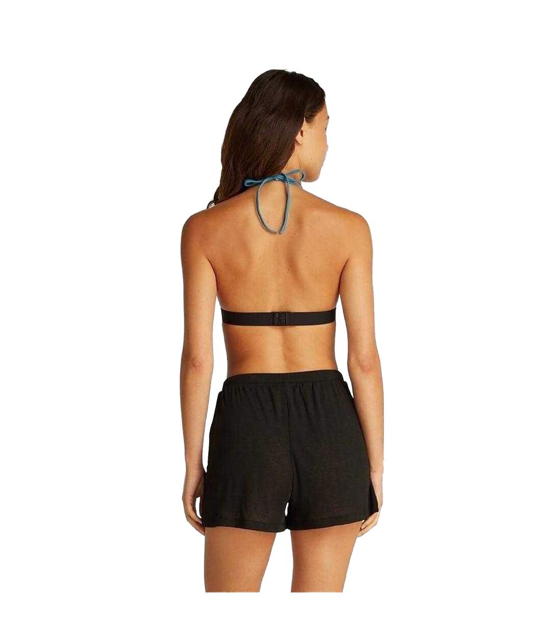 Haut De Maillot De Bain Femme Blanc Calvin Klein-3