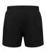 Mens Mawson Ii Swim Shorts Black Olympian Blue Regatta-2