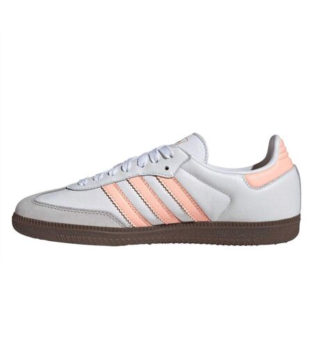 Baskets Samba Og Femme Blanc Adidas
