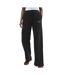 Jogging noir femme nike nsw phnx-1