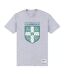 T-shirt Adulte Gris Chiné Cambridge University-1