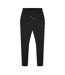 Mens Straight Joggers Black Jack Wills-2