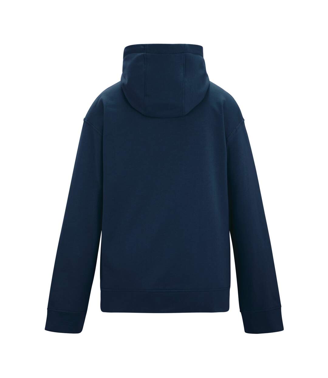 Womens/ladies Bayletta Full Zip Hoodie Navy Regatta-2