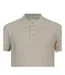 Mens Herringbone Cotton Polo Shirt Beige Jack Wills-3