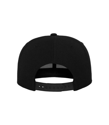 Casquette Ajustable Classic Adulte Noir Flexfit