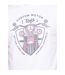 T-shirt col rond pur coton NERLIN-3